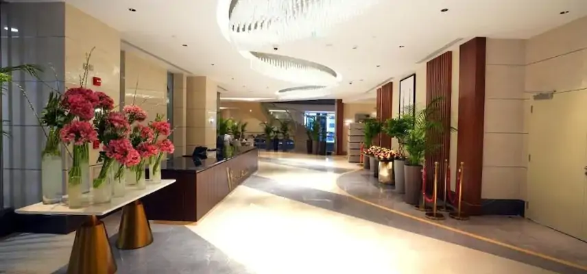 Peninsula Worth Hotel image